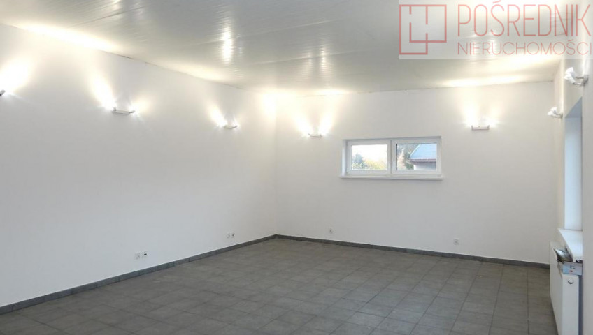 Lokal Wynajem Szczecin Dąbie