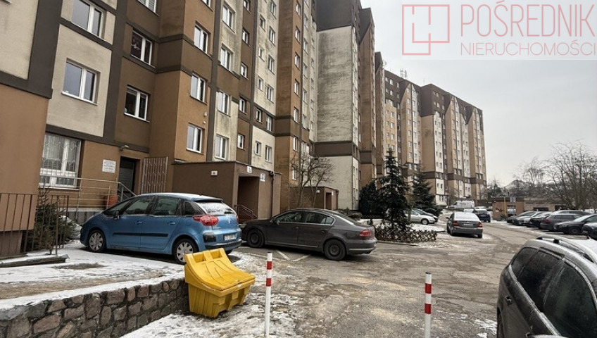 Mieszkanie Sprzedaż Szczecin os. Bukowe Brązowa