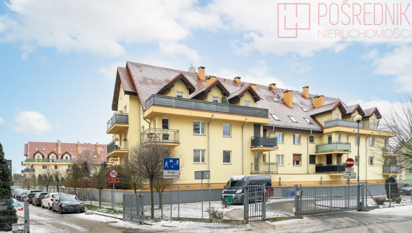 Mieszkanie Sprzedaż Szczecin Dąbie Szybowcowa