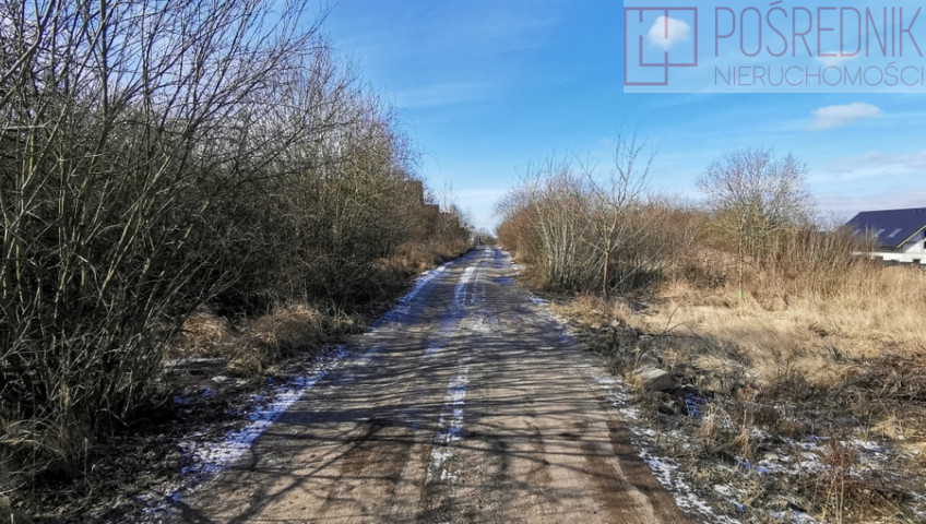 Działka Sprzedaż Bezrzecze