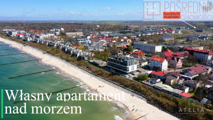 Mieszkanie Sprzedaż Ustronie Morskie Polna
