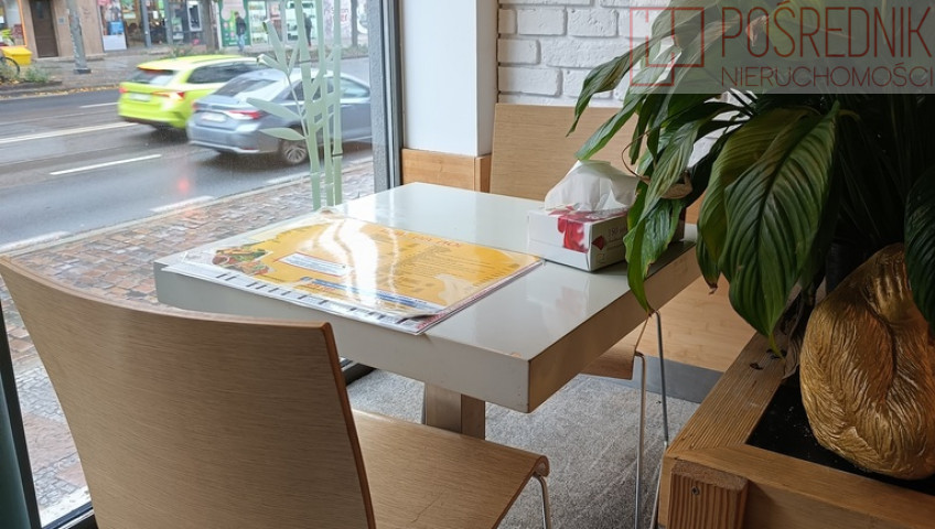 Lokal Sprzedaż Szczecin Śródmieście-Centrum