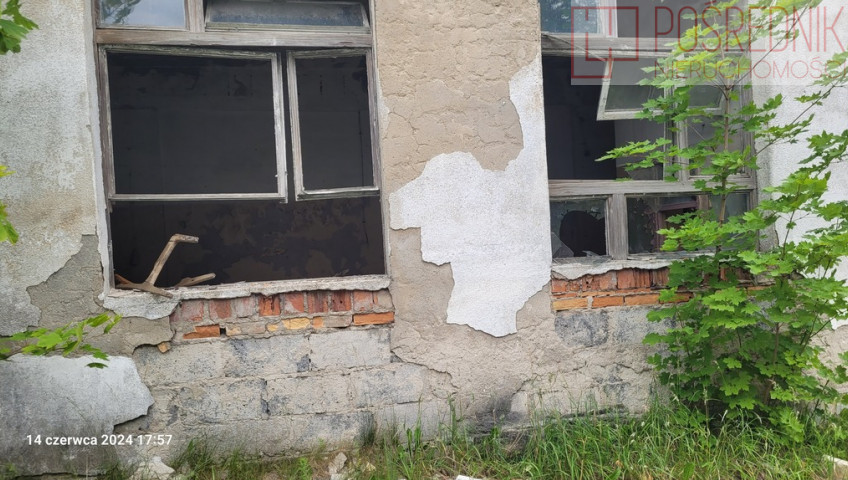 Obiekt Sprzedaż Recz Kolejowa