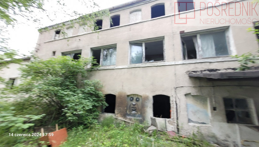 Obiekt Sprzedaż Recz Kolejowa