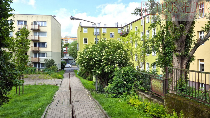 Mieszkanie Sprzedaż Szczecin Grabowo pl.&nbsp;Matki Teresy z Kalkuty