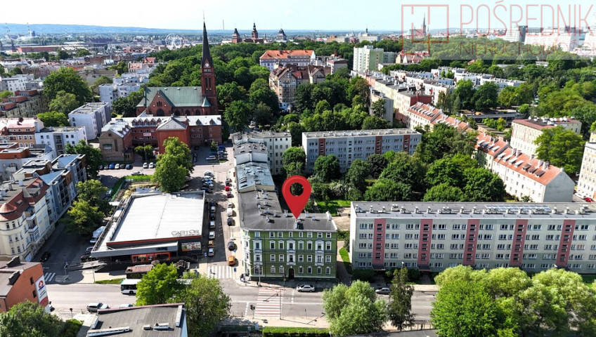 Mieszkanie Sprzedaż Szczecin Grabowo pl.&nbsp;Matki Teresy z Kalkuty