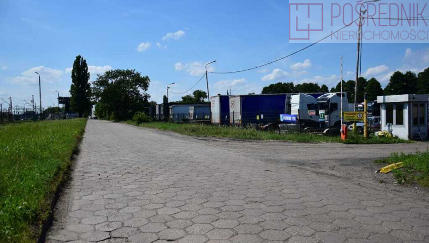 Działka Wynajem Szczecin Dąbie