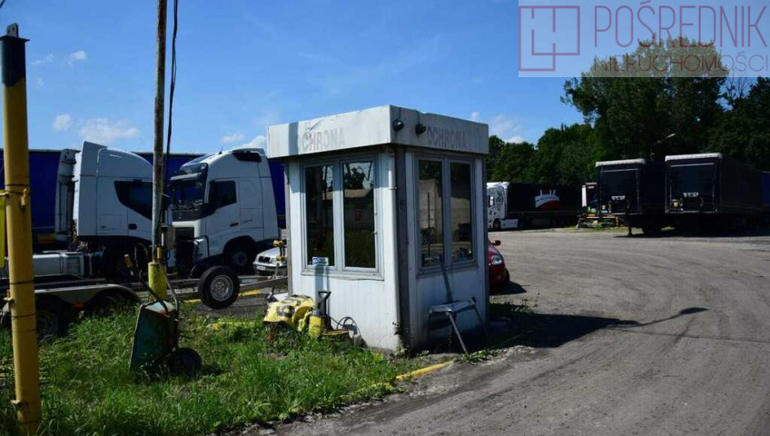 Działka Wynajem Szczecin Dąbie