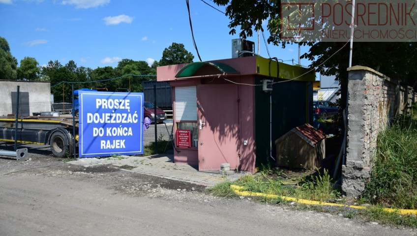 Działka Wynajem Szczecin Dąbie