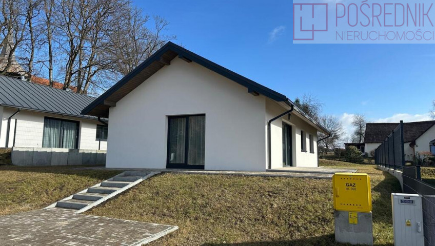 Dom Sprzedaż Cieszyno