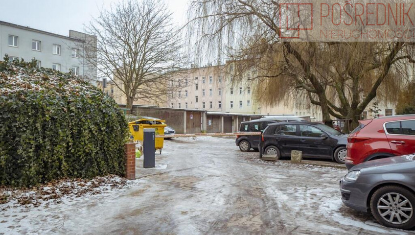 Lokal Wynajem Szczecin Śródmieście al.&nbsp;Papieża Jana Pawła II