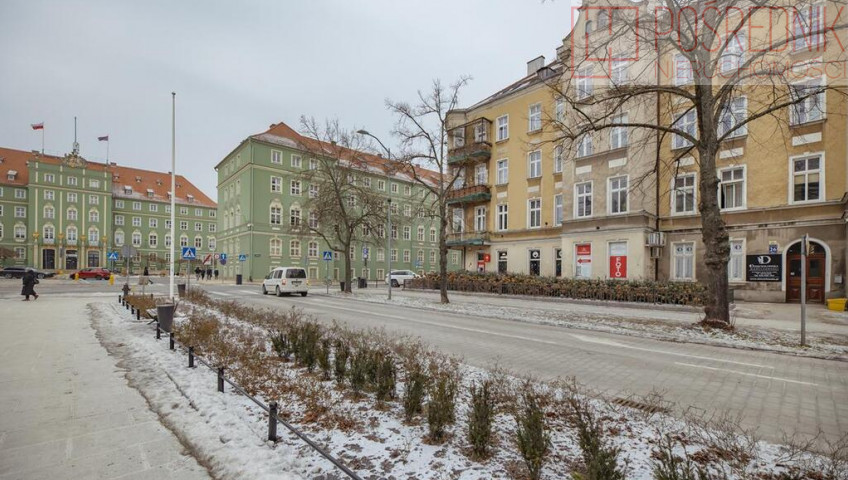 Lokal Wynajem Szczecin Śródmieście al.&nbsp;Papieża Jana Pawła II