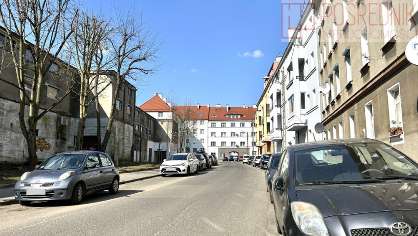 Mieszkanie Sprzedaż Szczecin Golęcino Księcia Ziemowita