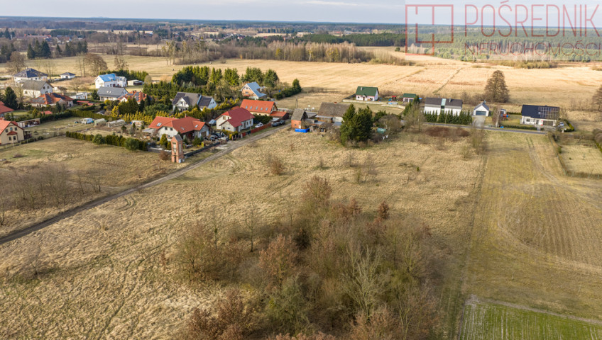 Działka Sprzedaż Łaniewo