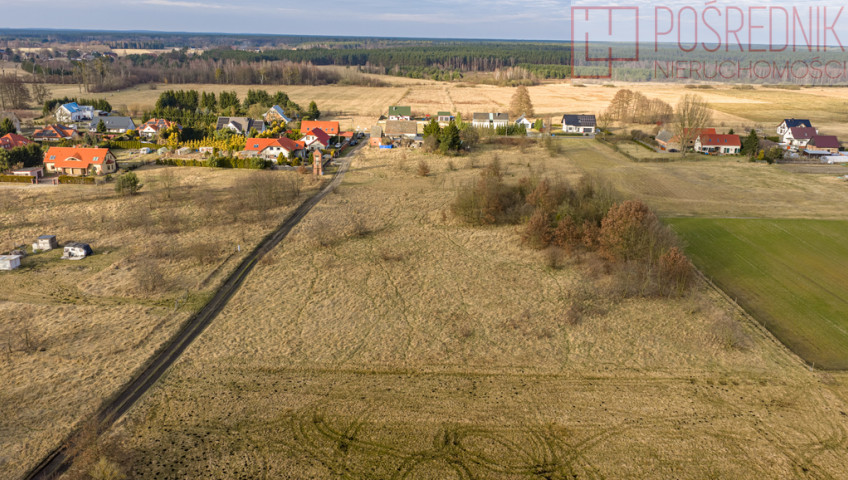 Działka Sprzedaż Łaniewo
