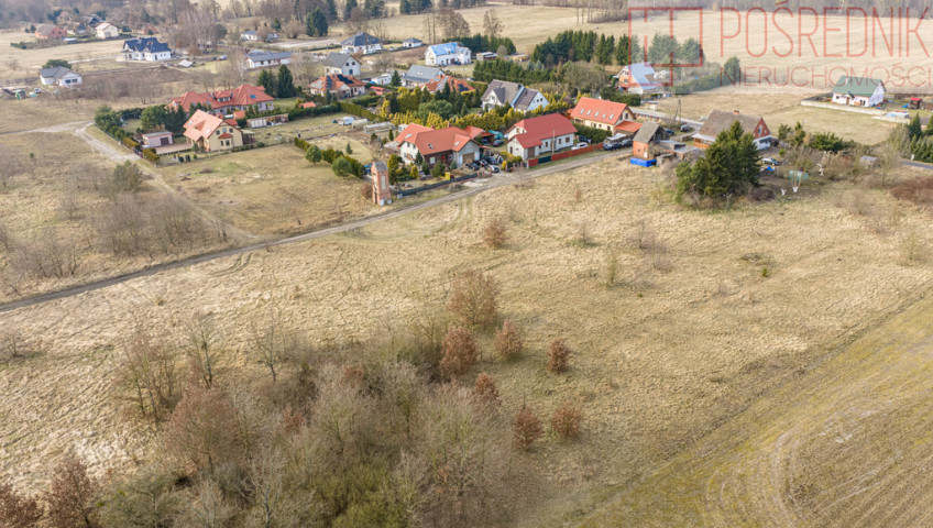 Działka Sprzedaż Łaniewo