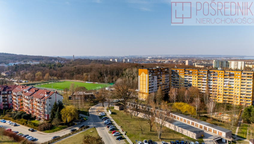 Mieszkanie Sprzedaż Szczecin os. Bukowe Brązowa
