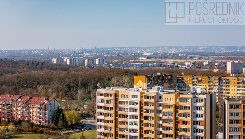 Mieszkanie Sprzedaż Szczecin os. Bukowe Brązowa