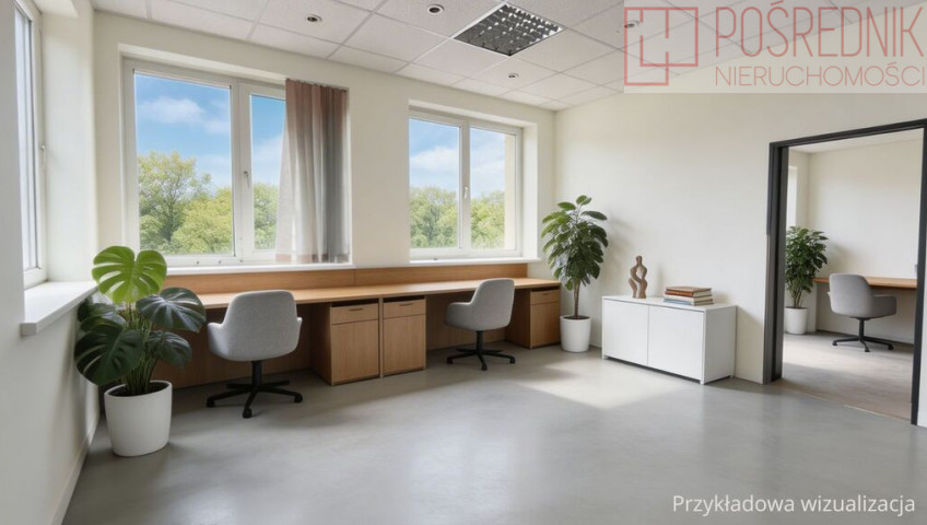 Lokal Wynajem Szczecin Pomorzany