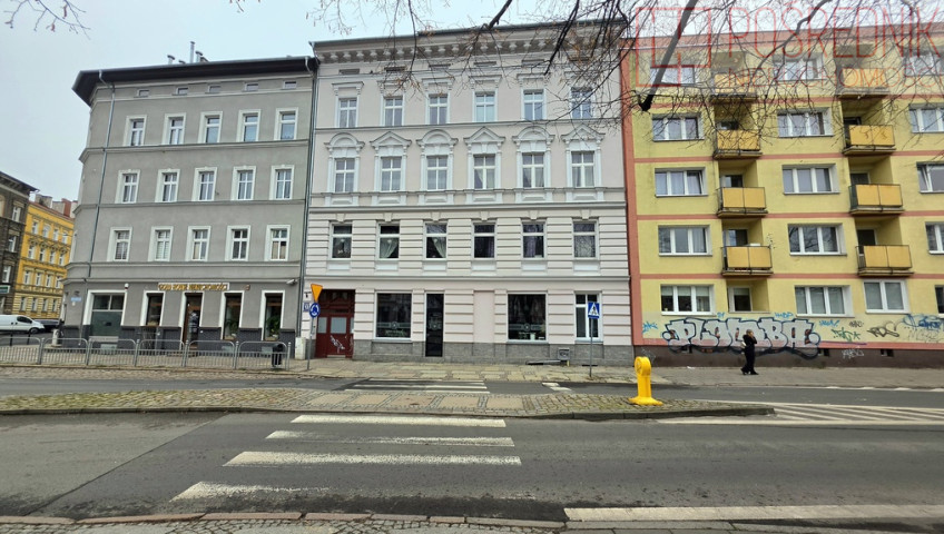 Mieszkanie Sprzedaż Szczecin Śródmieście-Centrum Mazurska