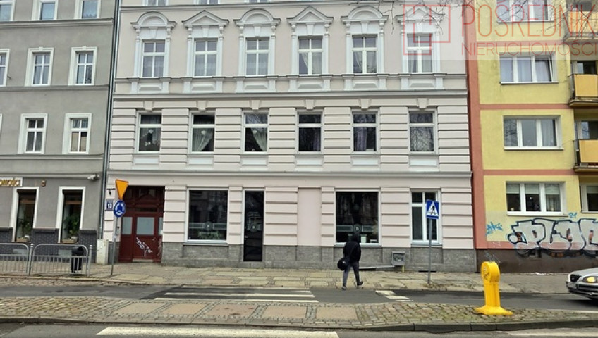 Mieszkanie Sprzedaż Szczecin Śródmieście-Centrum Mazurska