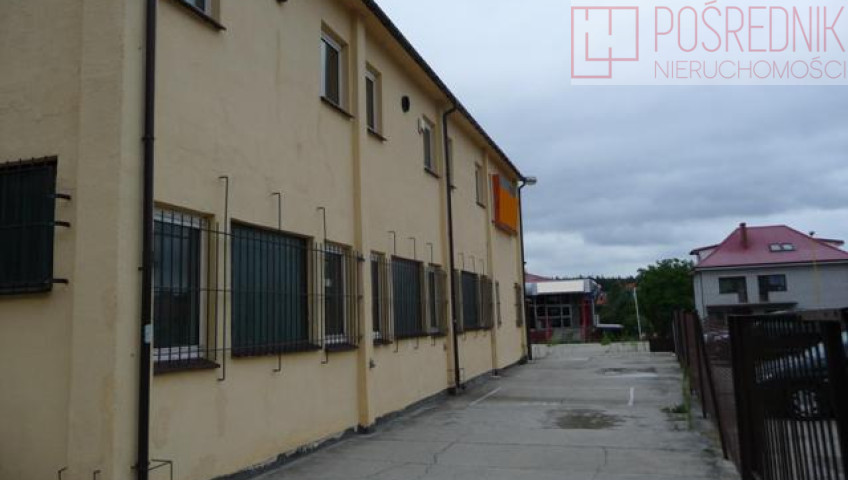 Obiekt Wynajem Szczecin Kijewo
