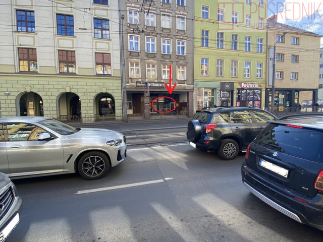 Lokal Wynajem Szczecin Centrum