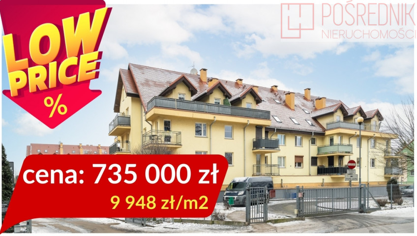Mieszkanie Sprzedaż Szczecin Dąbie Szybowcowa