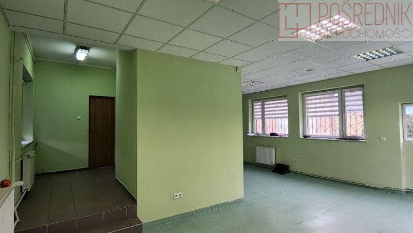 Obiekt Wynajem Szczecin Dąbie