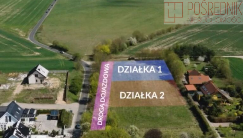 Działka Sprzedaż Bielkowo