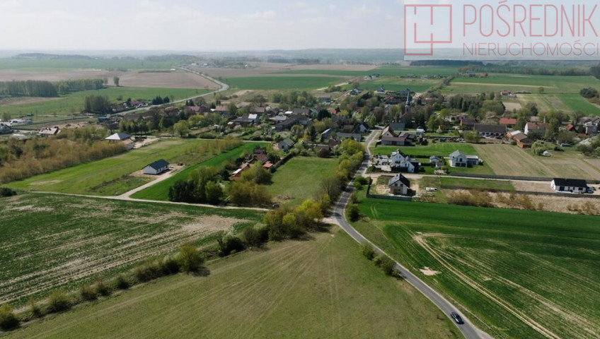 Działka Sprzedaż Bielkowo