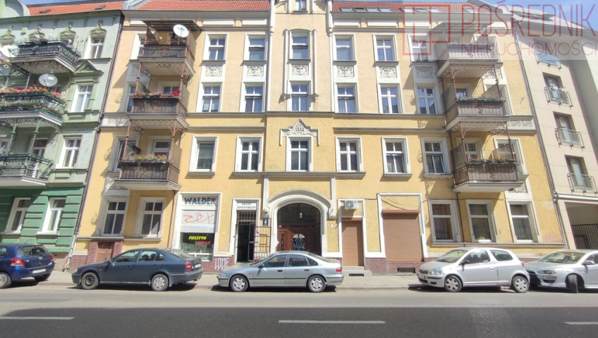 Mieszkanie Sprzedaż Szczecin Grabowo Emilii Plater
