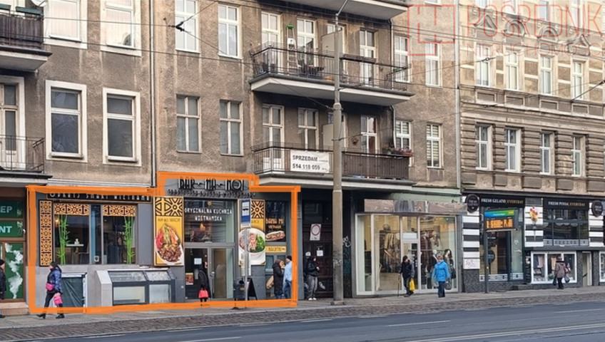 Lokal Sprzedaż Szczecin Śródmieście-Centrum