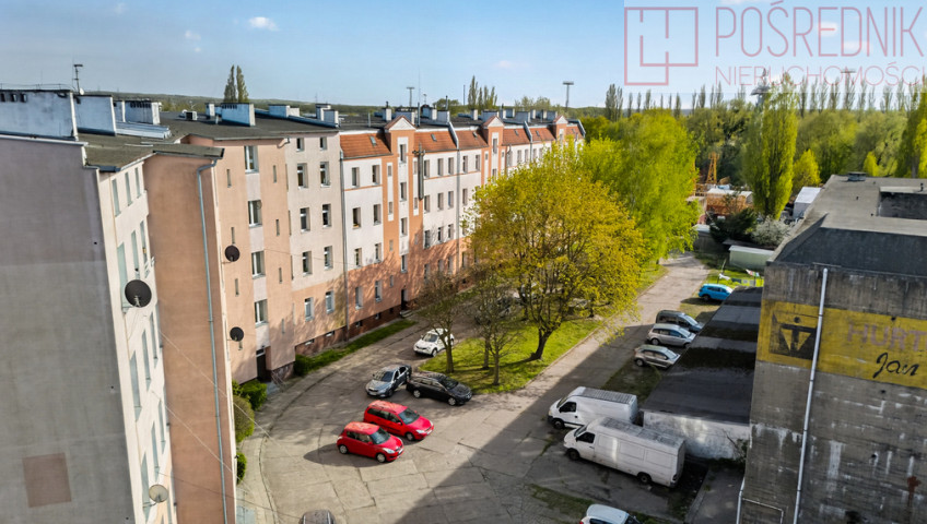Mieszkanie Sprzedaż Szczecin Międzyodrze-Wyspa Pucka Piesza
