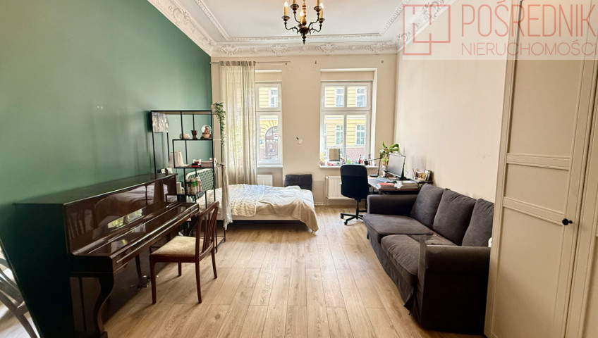 Lokal Wynajem Szczecin Śródmieście-Centrum bł. Królowej Jadwigi