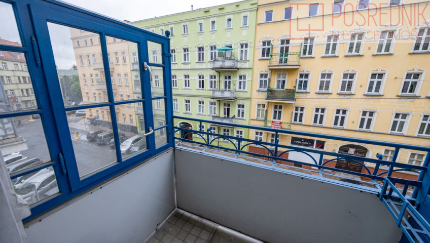 Mieszkanie Sprzedaż Szczecin Śródmieście Pocztowa