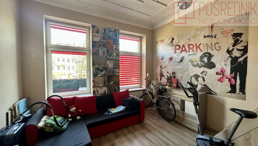 Mieszkanie Sprzedaż Szczecin Śródmieście-Centrum al.&nbsp;Piastów