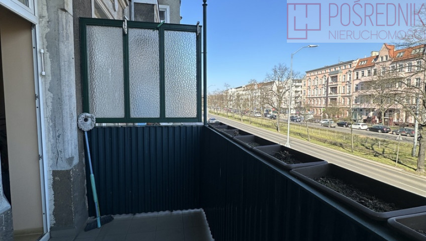 Mieszkanie Sprzedaż Szczecin Śródmieście-Centrum al.&nbsp;Piastów
