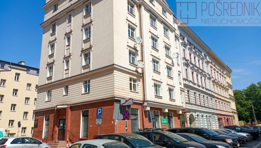 Mieszkanie Sprzedaż Szczecin Śródmieście-Centrum