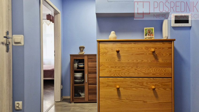 Mieszkanie Sprzedaż Szczecin Śródmieście-Centrum bł. Królowej Jadwigi