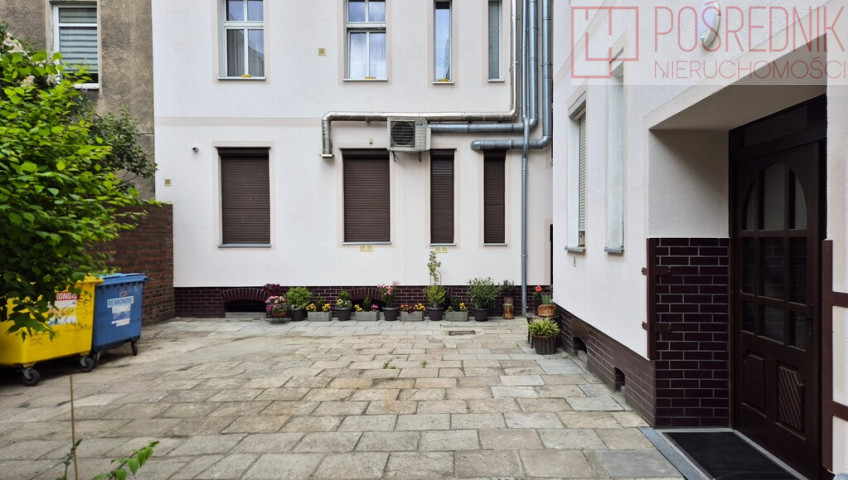 Mieszkanie Sprzedaż Szczecin Śródmieście-Centrum bł. Królowej Jadwigi