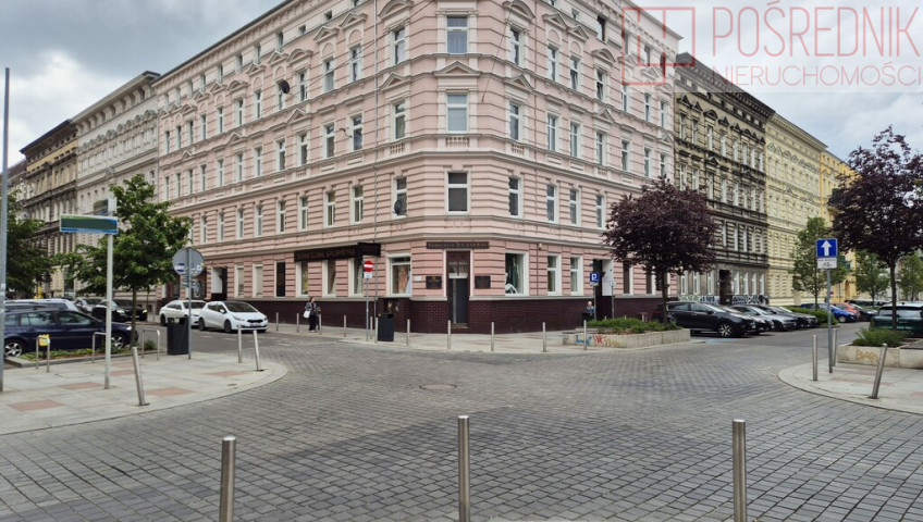 Mieszkanie Sprzedaż Szczecin Śródmieście-Centrum bł. Królowej Jadwigi