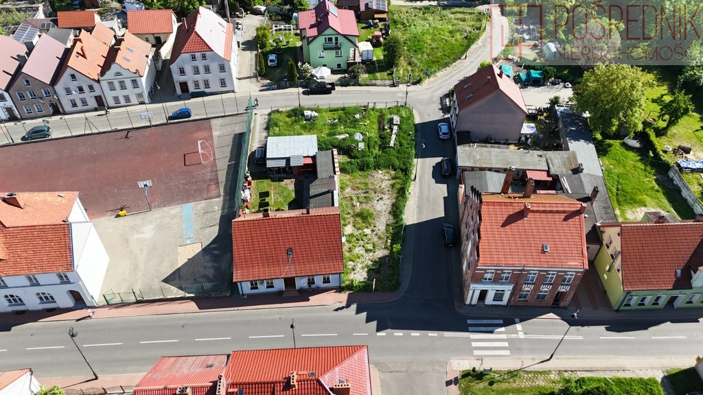 Działka Sprzedaż Nowe Warpno