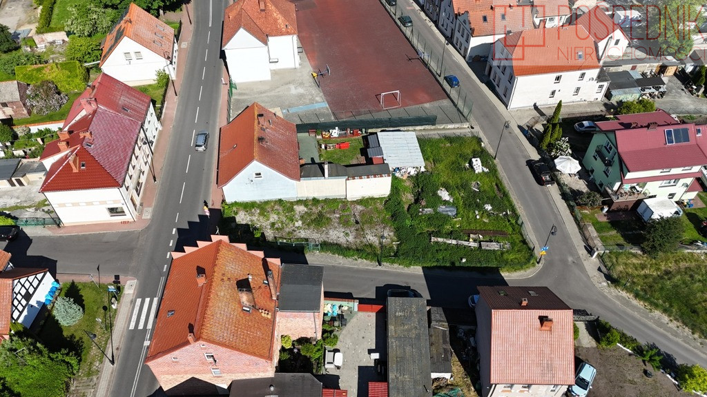 Działka Sprzedaż Nowe Warpno