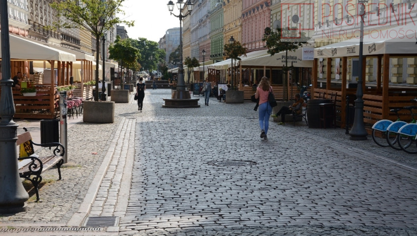 Lokal Wynajem Szczecin Centrum
