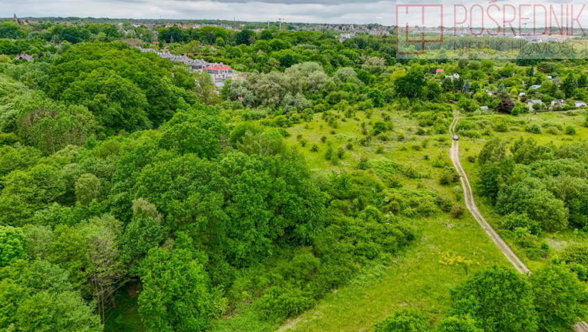 Działka Sprzedaż Szczecin Bukowo