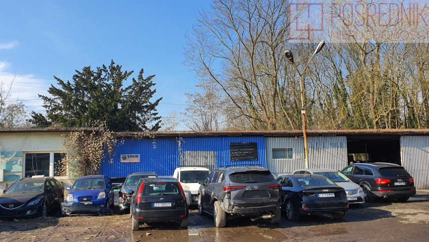 Magazyn Wynajem Szczecin Pomorzany