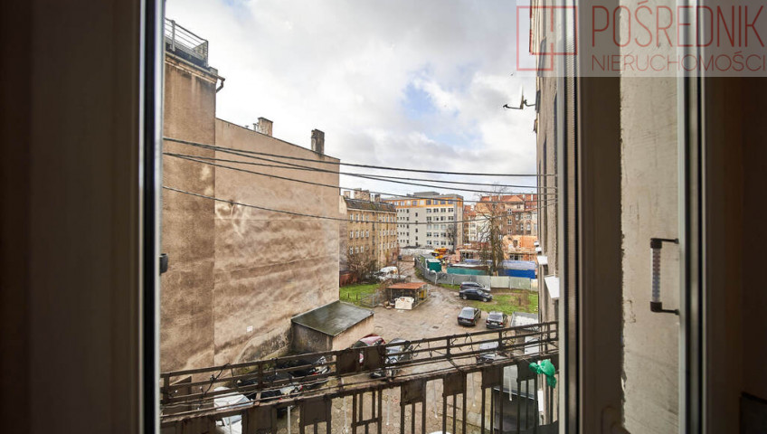 Mieszkanie Sprzedaż Szczecin Śródmieście-Centrum