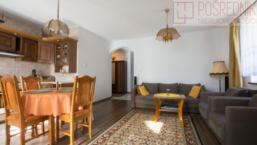 Mieszkanie Sprzedaż Szczecin os. Bukowe Brązowa