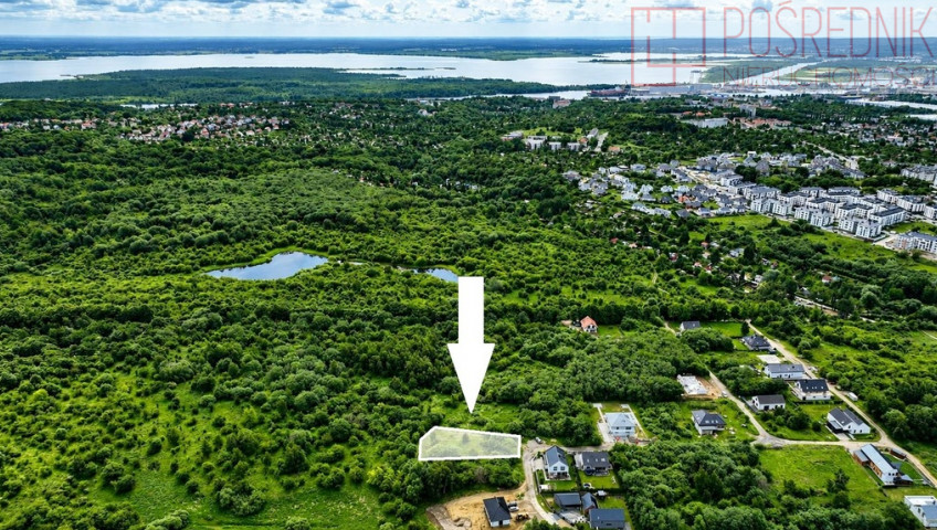 Działka Sprzedaż Szczecin Warszewo Traszki